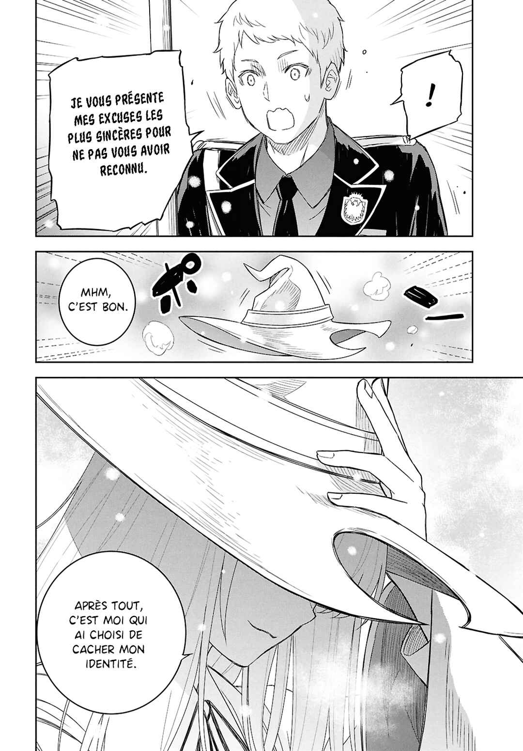 Monogatari no Kuromaku ni Tensei Shite Chapter 27 - Page 4