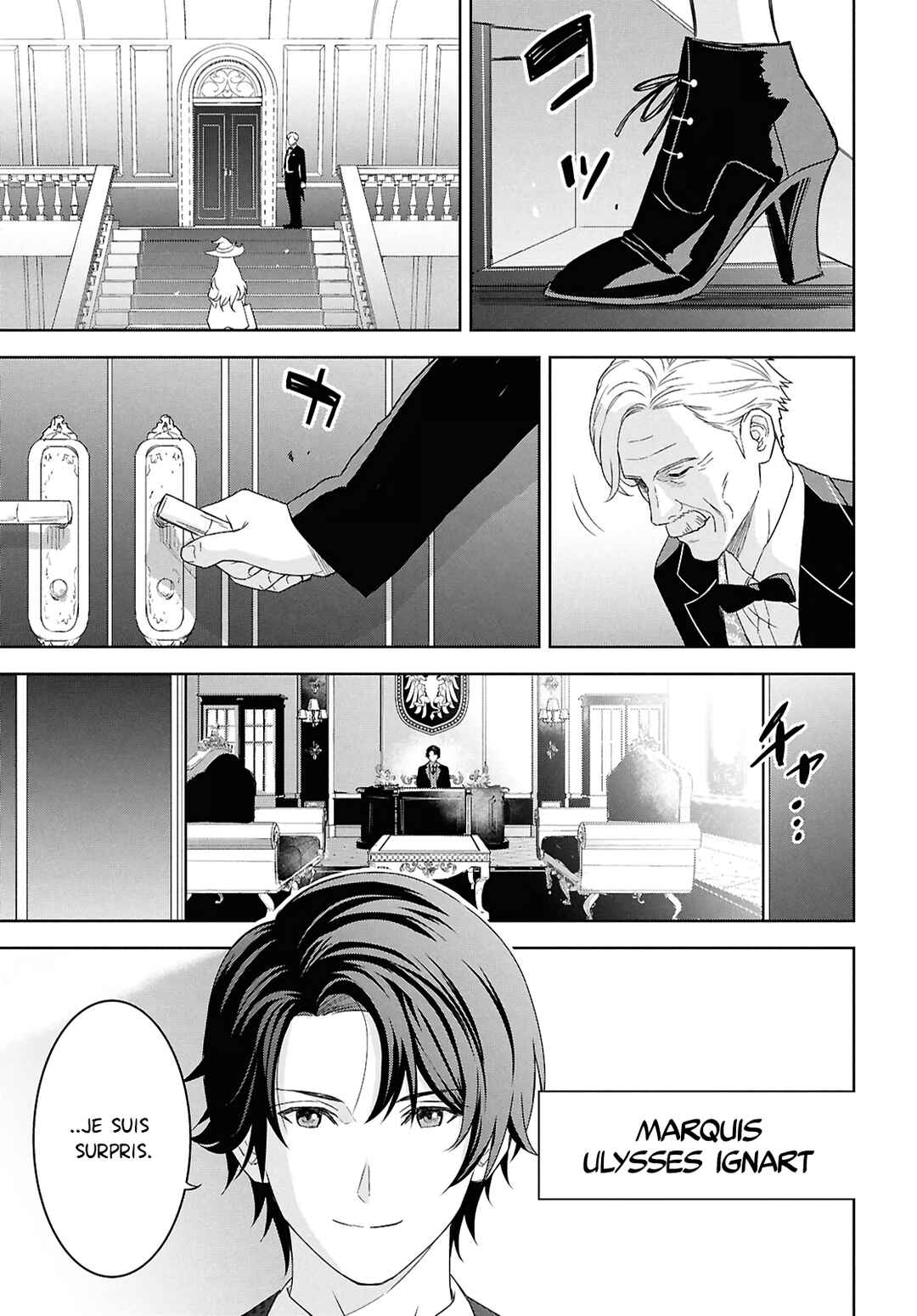 Monogatari no Kuromaku ni Tensei Shite Chapter 27 - Page 5