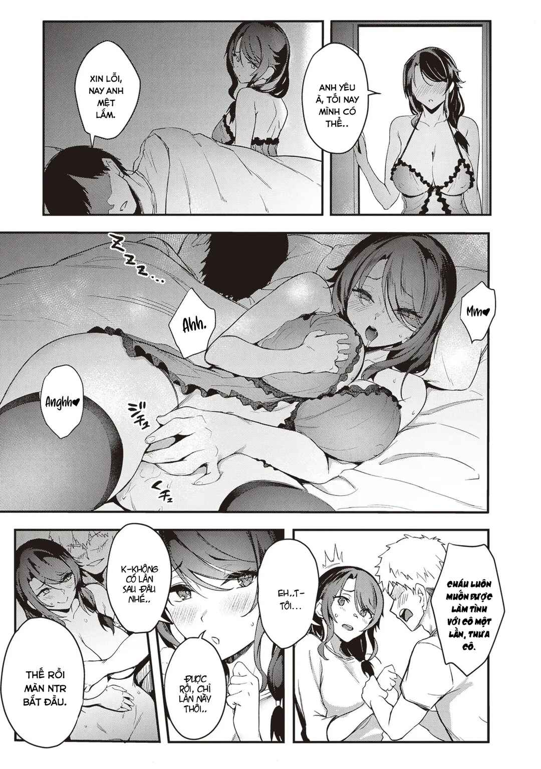 Otona wo Shiritai Onnatomodachi Chapter 3 - Page 11