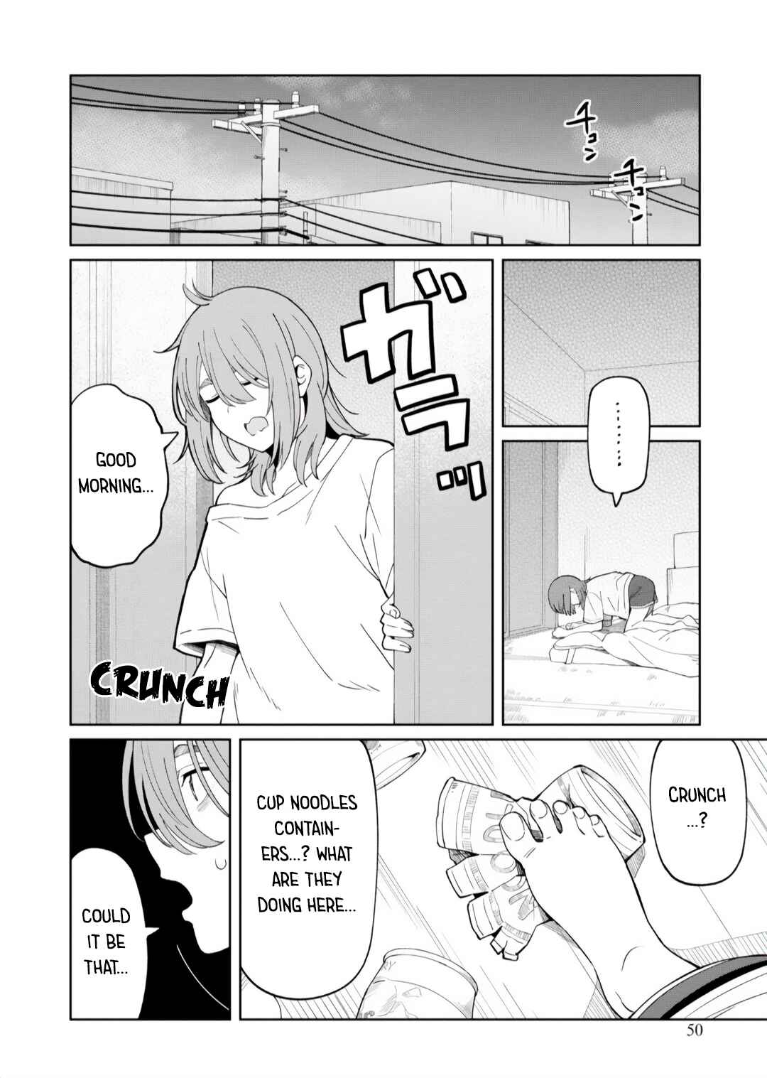 Android wa Jiraikei no Yume o Miru Chapter 2 - Page 22