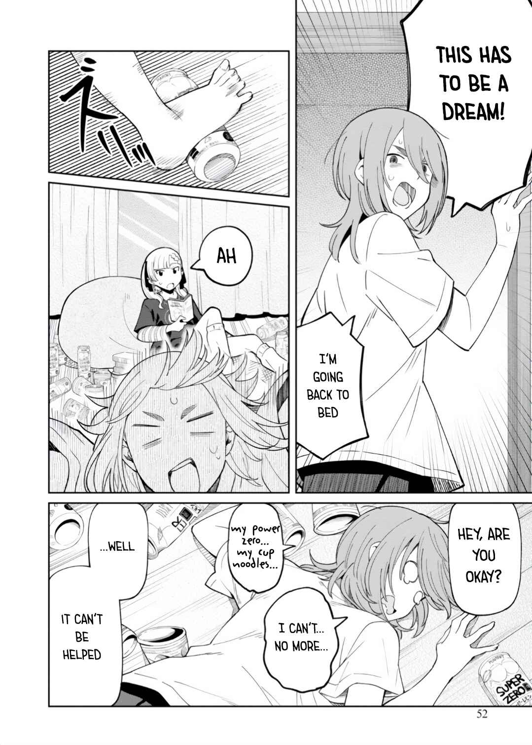 Android wa Jiraikei no Yume o Miru Chapter 2 - Page 24
