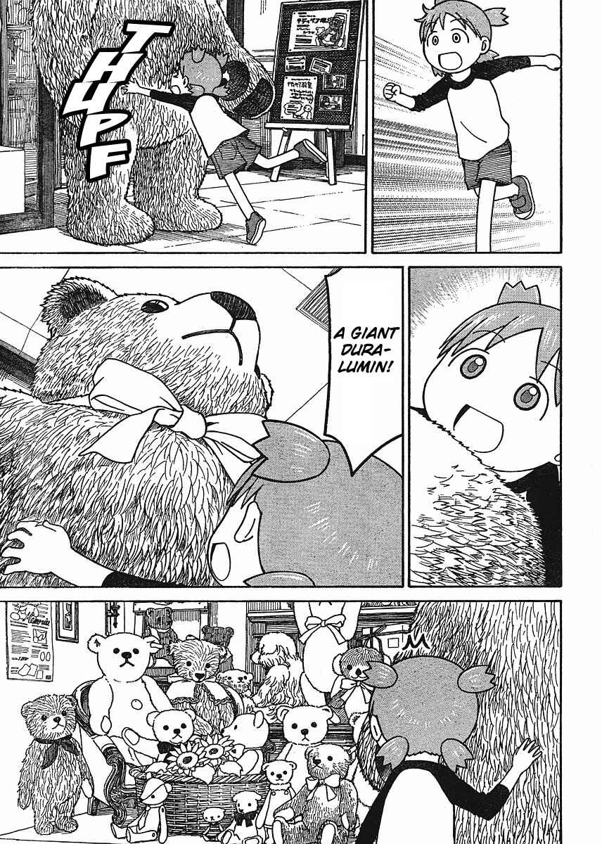 Yotsuba to! Chapter 57 - Page 13