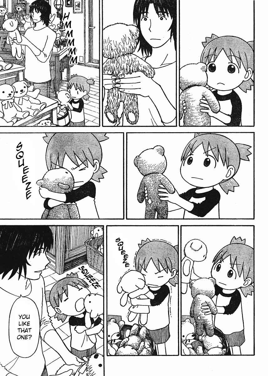 Yotsuba to! Chapter 57 - Page 19