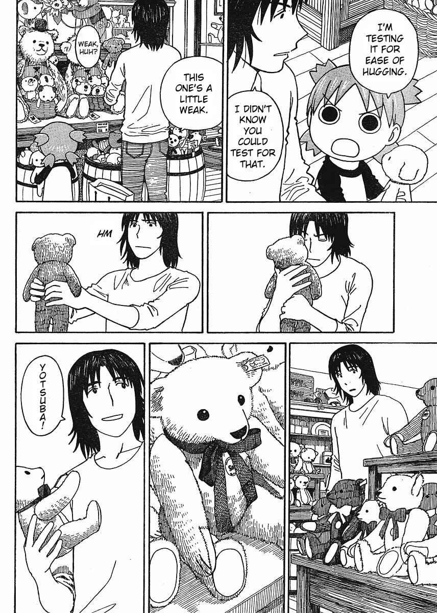 Yotsuba to! Chapter 57 - Page 20