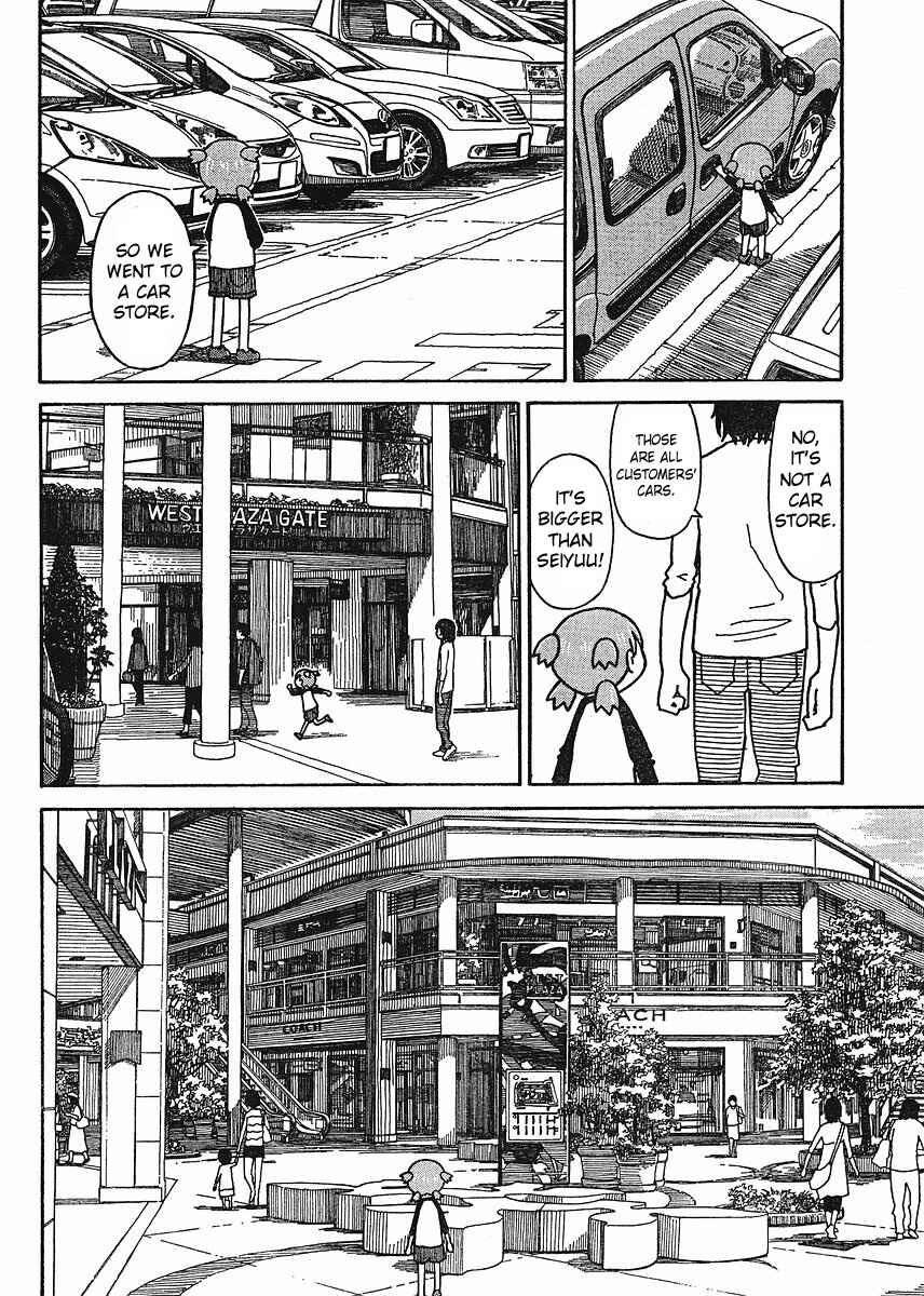 Yotsuba to! Chapter 57 - Page 8