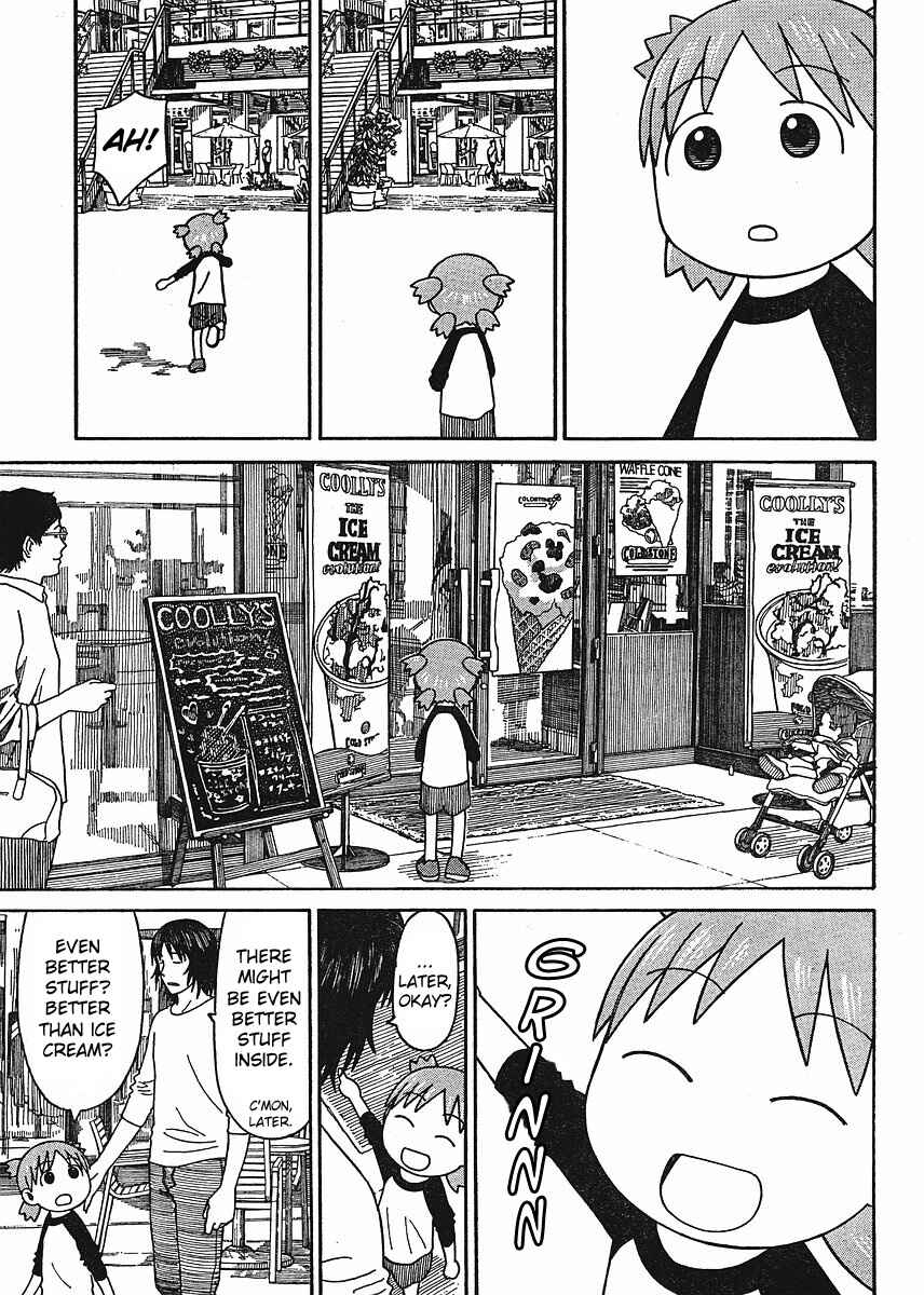 Yotsuba to! Chapter 57 - Page 9