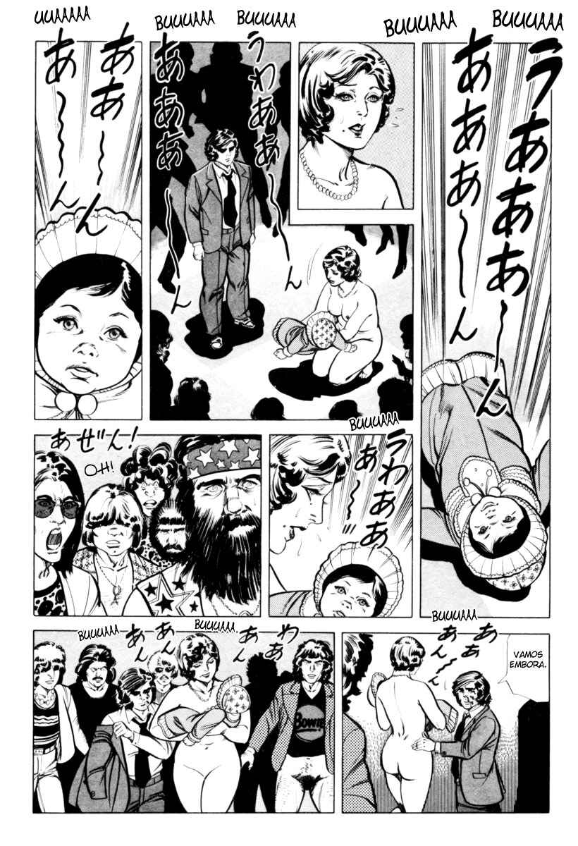 Experimental Doll Dummy Oscar Chapter 8 - Page 18