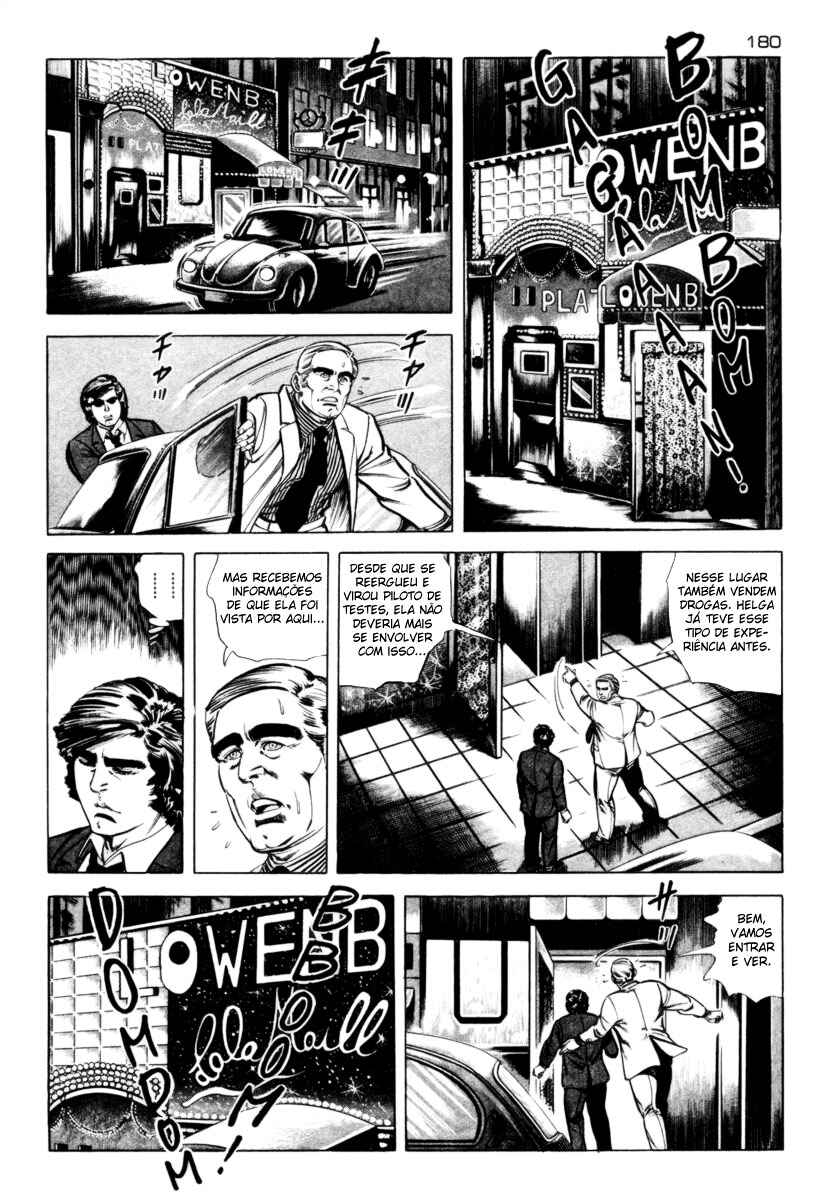 Experimental Doll Dummy Oscar Chapter 8 - Page 8