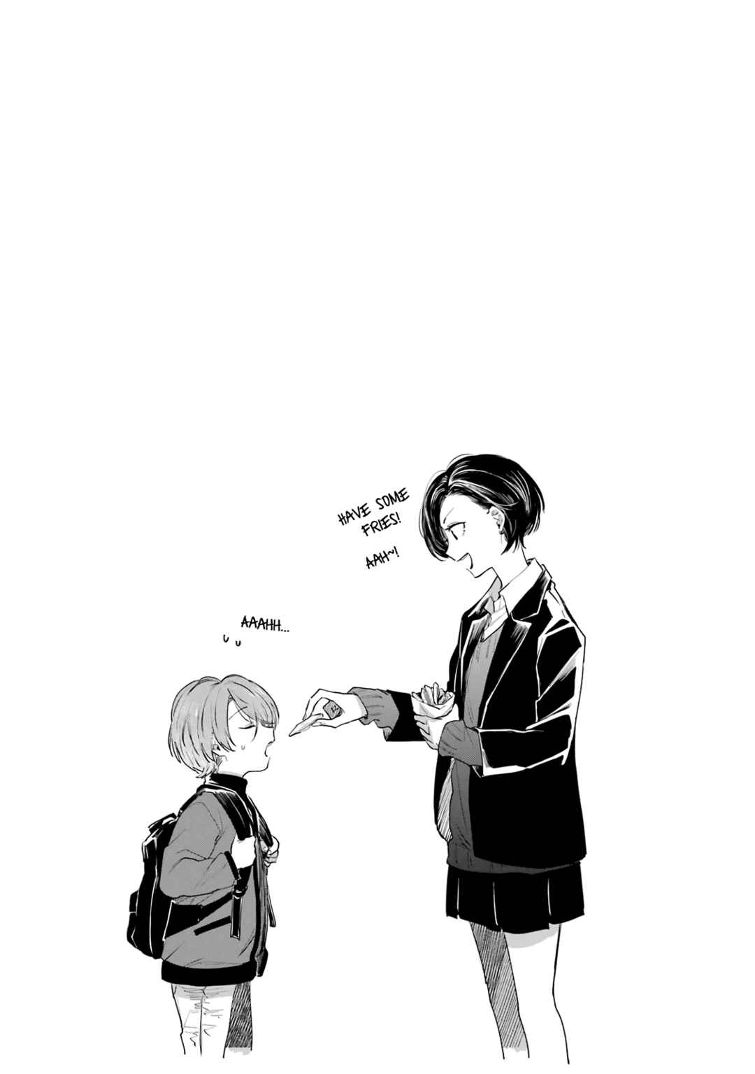 Shota Oni Chapter 68.1 - Page 1