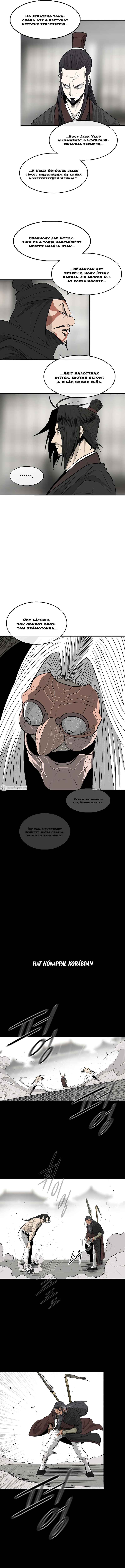 The Legend of the Northern Blade Chapter 138 - Page 9