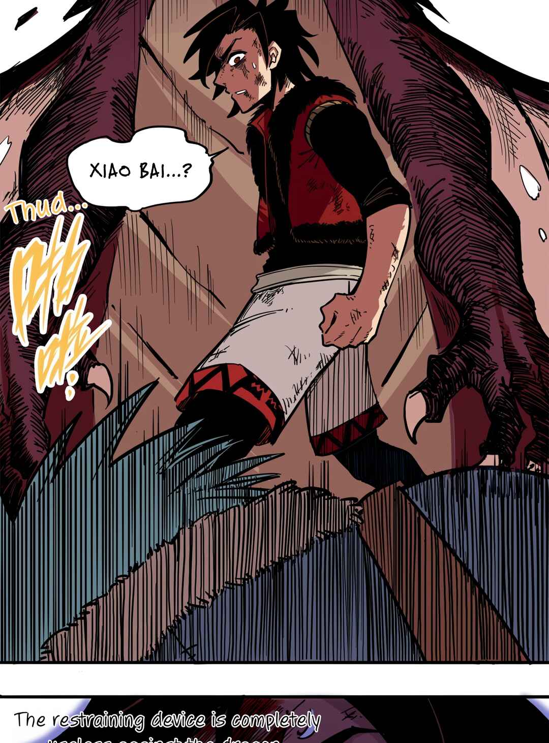 Wǔliùqī: Hēibái Shuānglóng Chapter 5 - Page 16