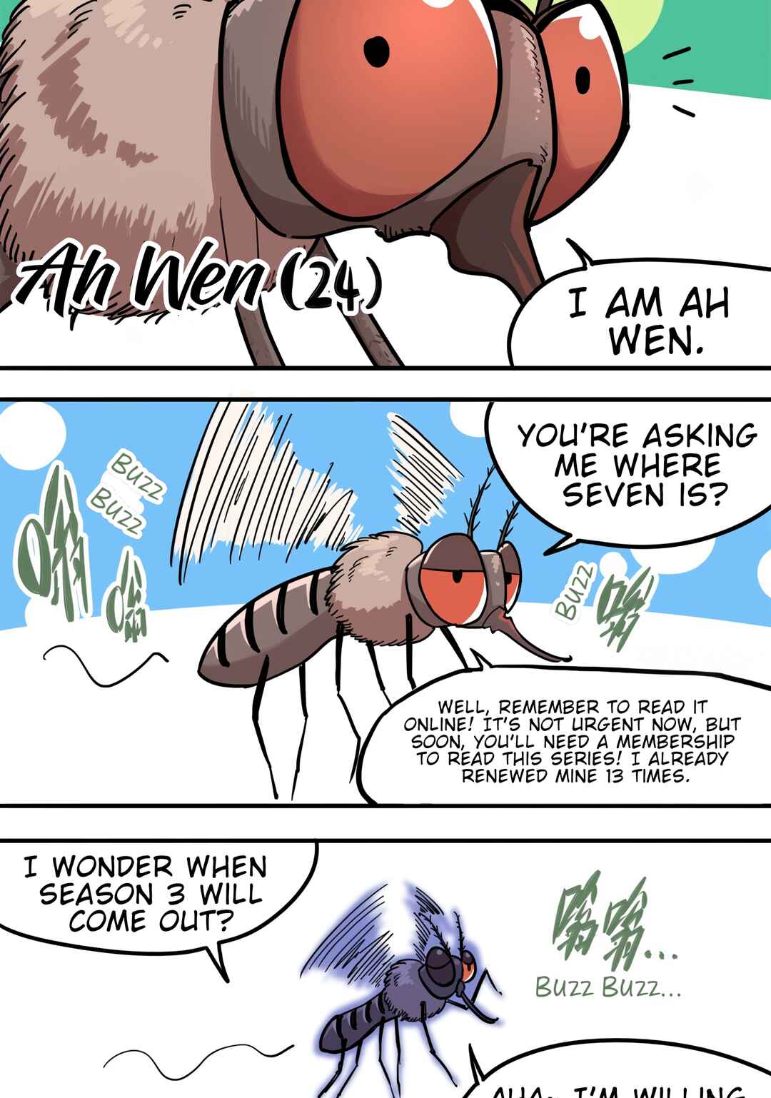 Wǔliùqī: Hēibái Shuānglóng Chapter 5 - Page 2