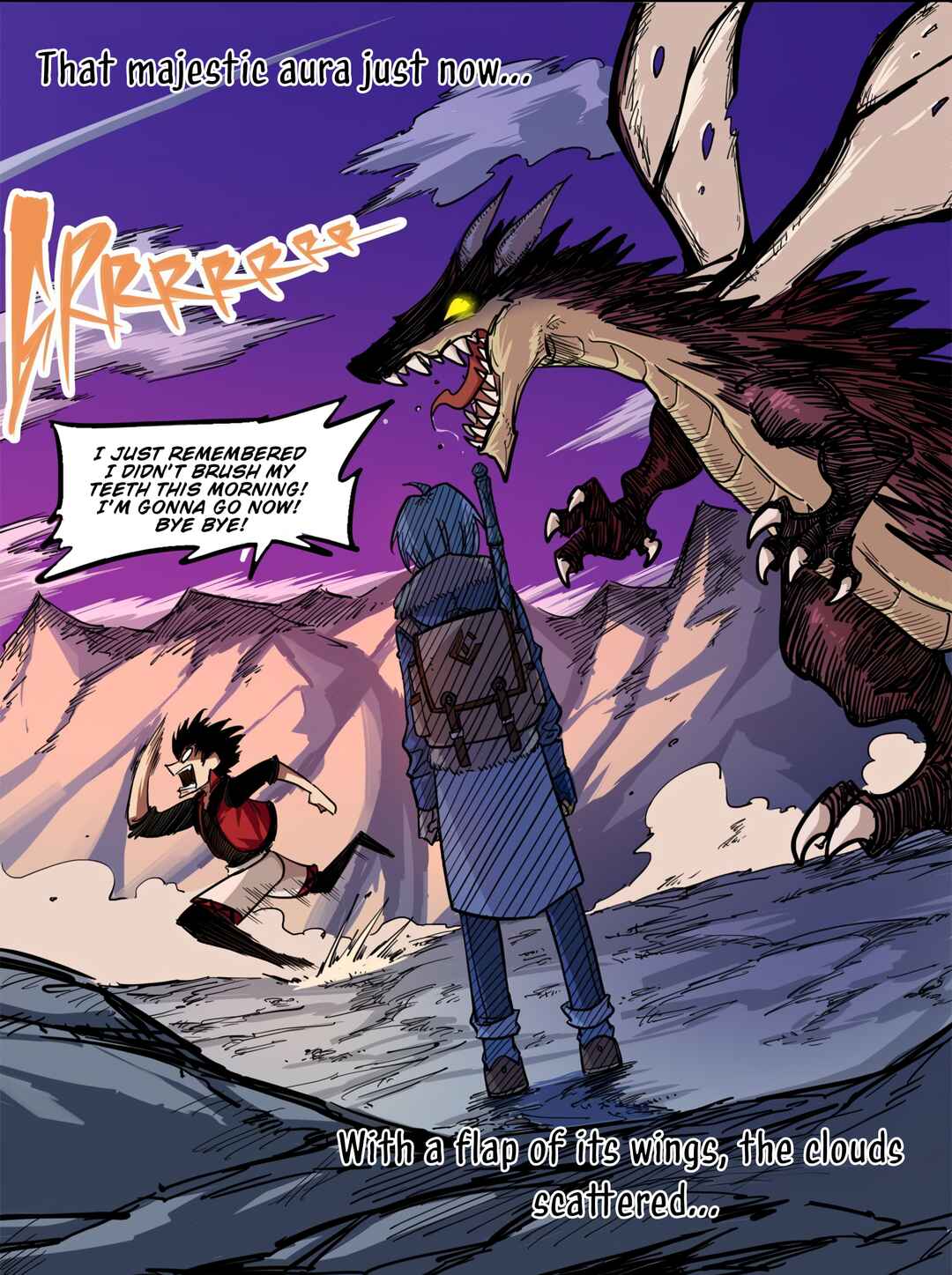 Wǔliùqī: Hēibái Shuānglóng Chapter 5 - Page 7