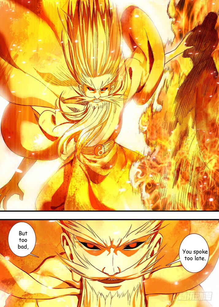 Fox Spirit Matchmaker Chapter 47.2 - Page 8