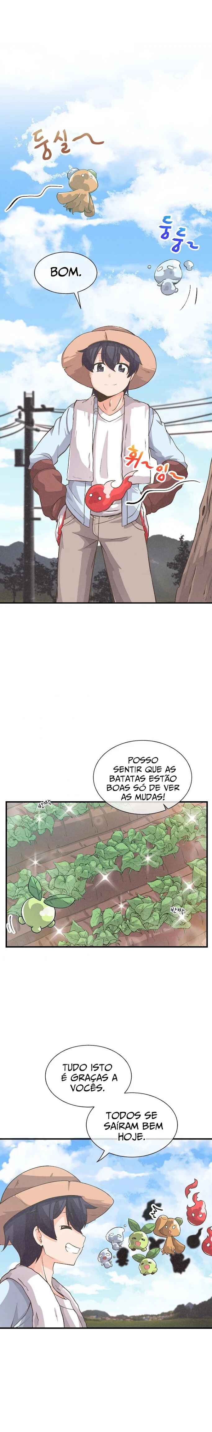 Jeongnyeong Nongsakkun Chapter 11 - Page 2