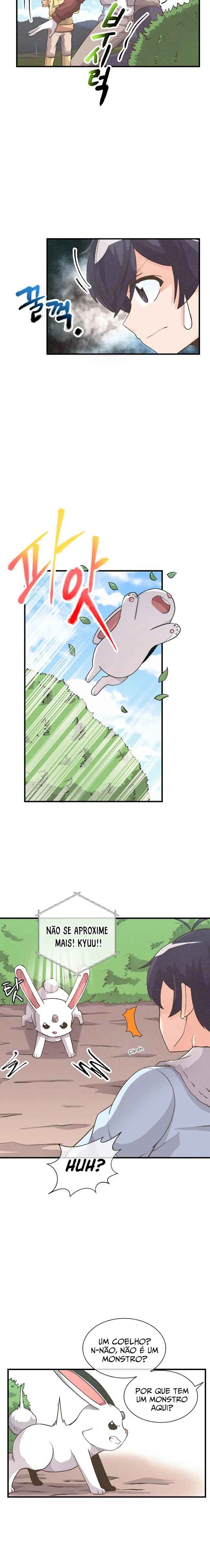 Jeongnyeong Nongsakkun Chapter 11 - Page 6
