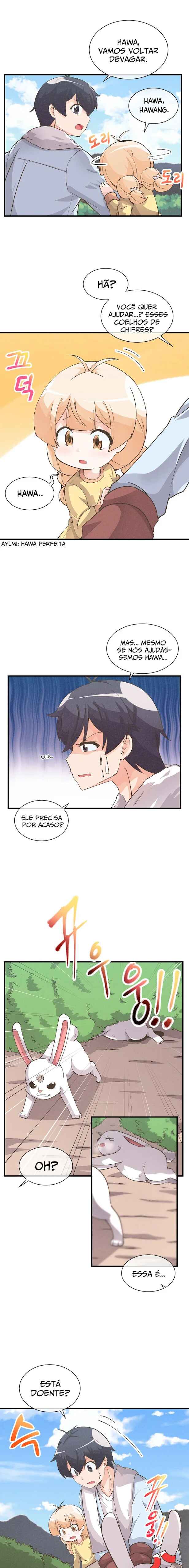 Jeongnyeong Nongsakkun Chapter 11 - Page 9