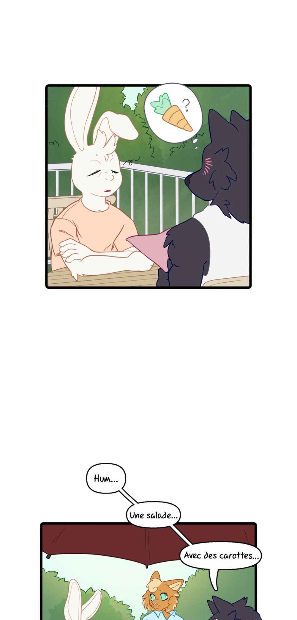 I think I like you Chapter 16 - Page 11