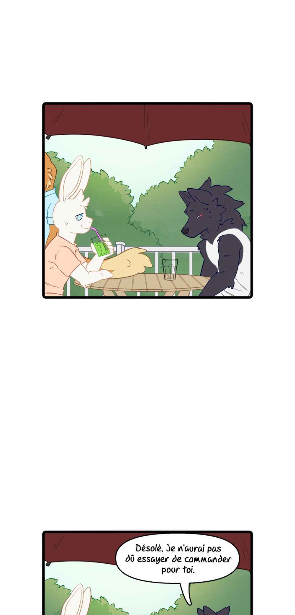 I think I like you Chapter 16 - Page 13