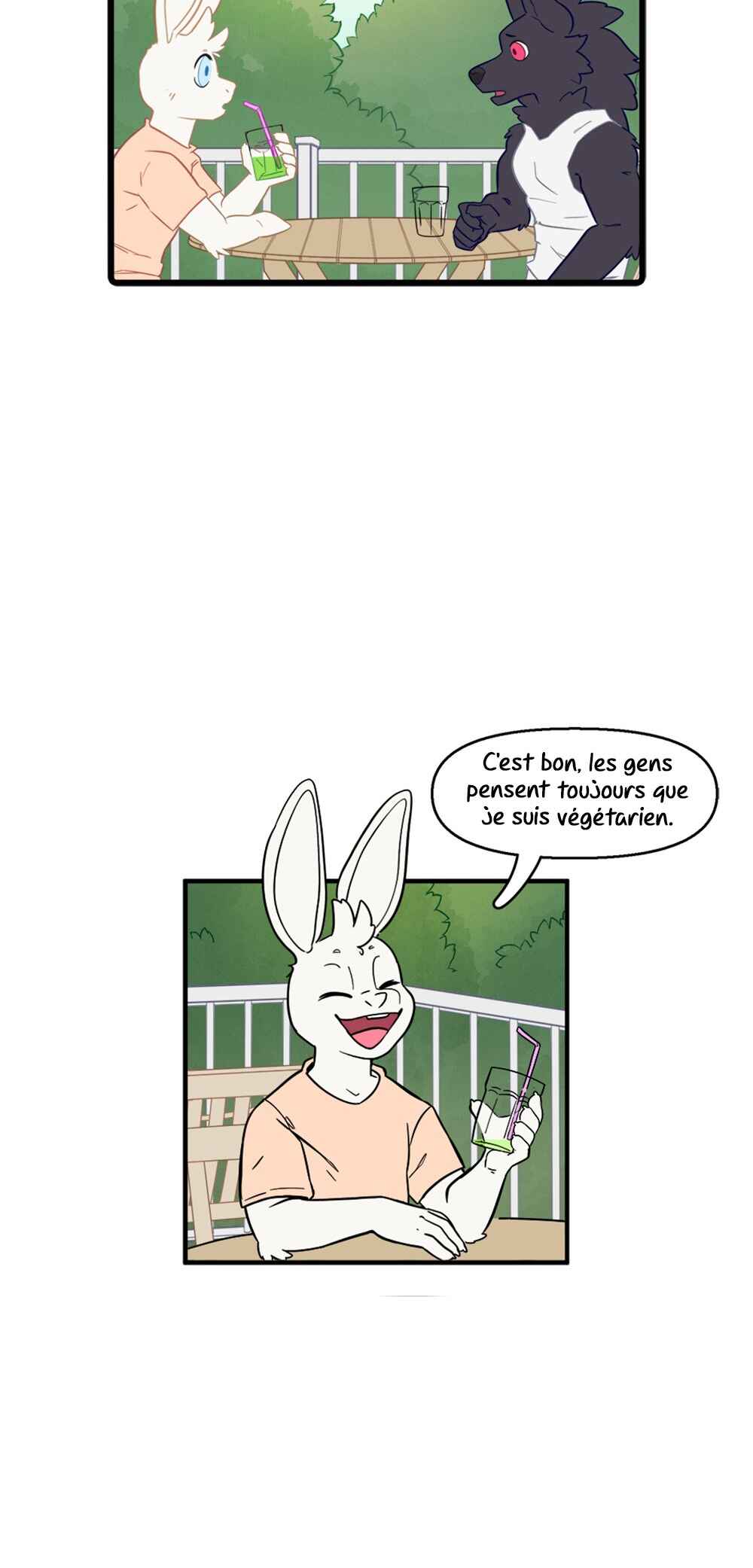 I think I like you Chapter 16 - Page 14