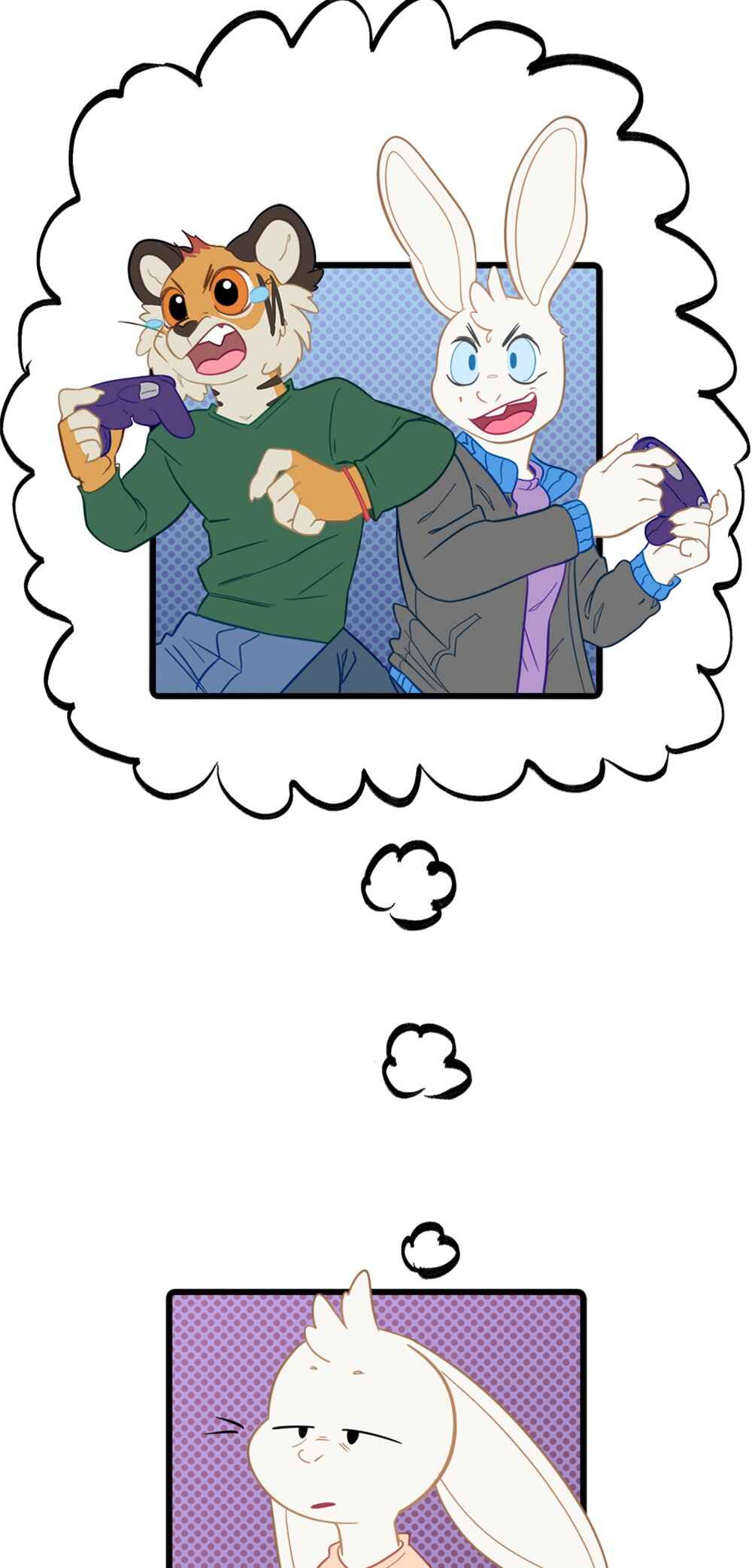 I think I like you Chapter 16 - Page 7