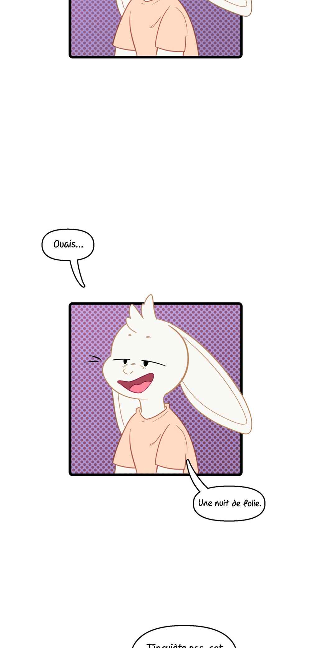 I think I like you Chapter 16 - Page 8