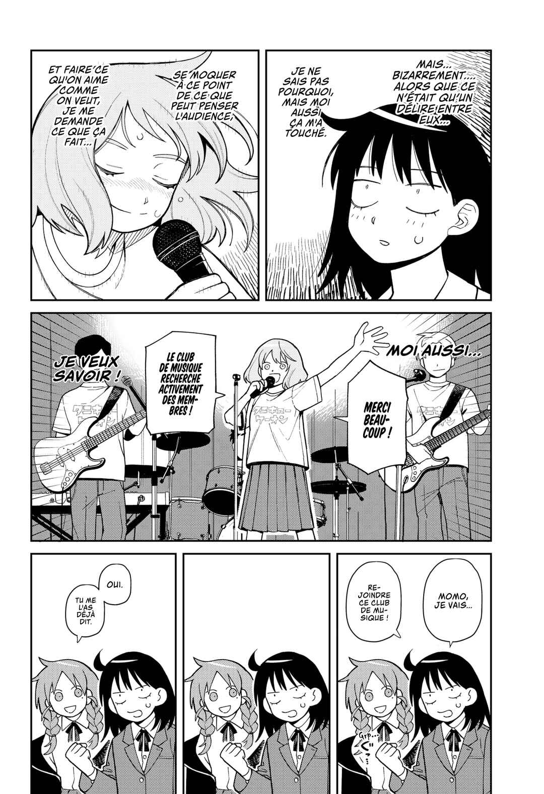 Futsuu no Keionbu Chapter 2 - Page 12