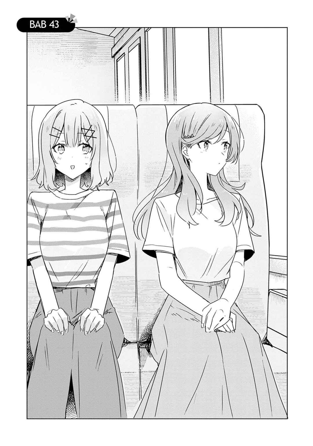 Watashi ga Koibito ni Nareru Wakenai jan, Murimuri! (※Muri ja Nakatta!?) Chapter 43 - Page 2