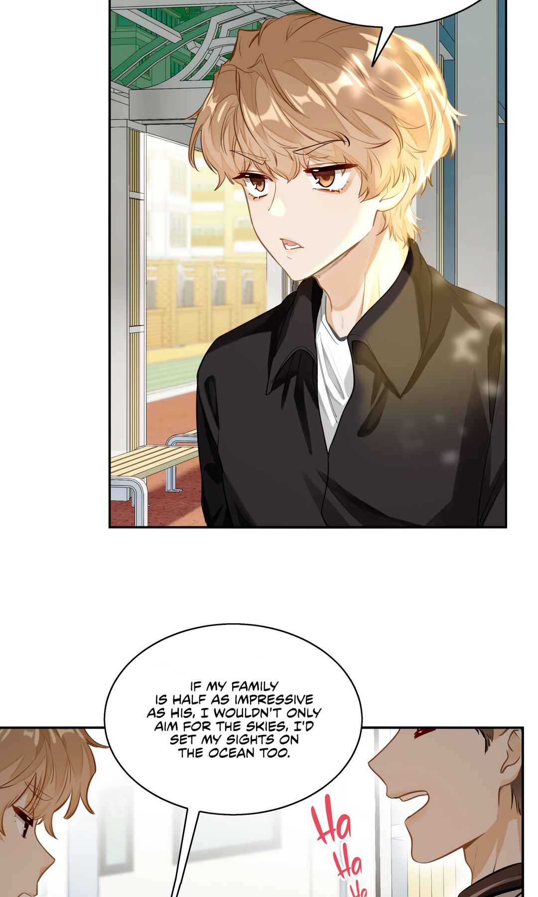 Wo Xihuan Ni De Xinxi Su Chapter 3 - Page 21
