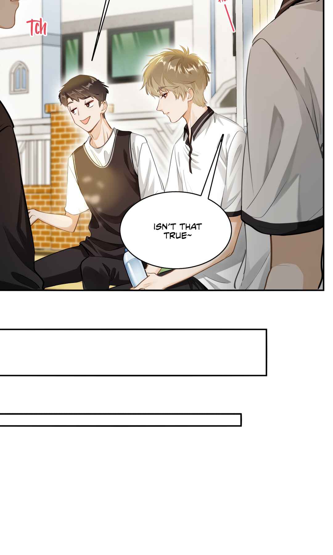 Wo Xihuan Ni De Xinxi Su Chapter 3 - Page 22