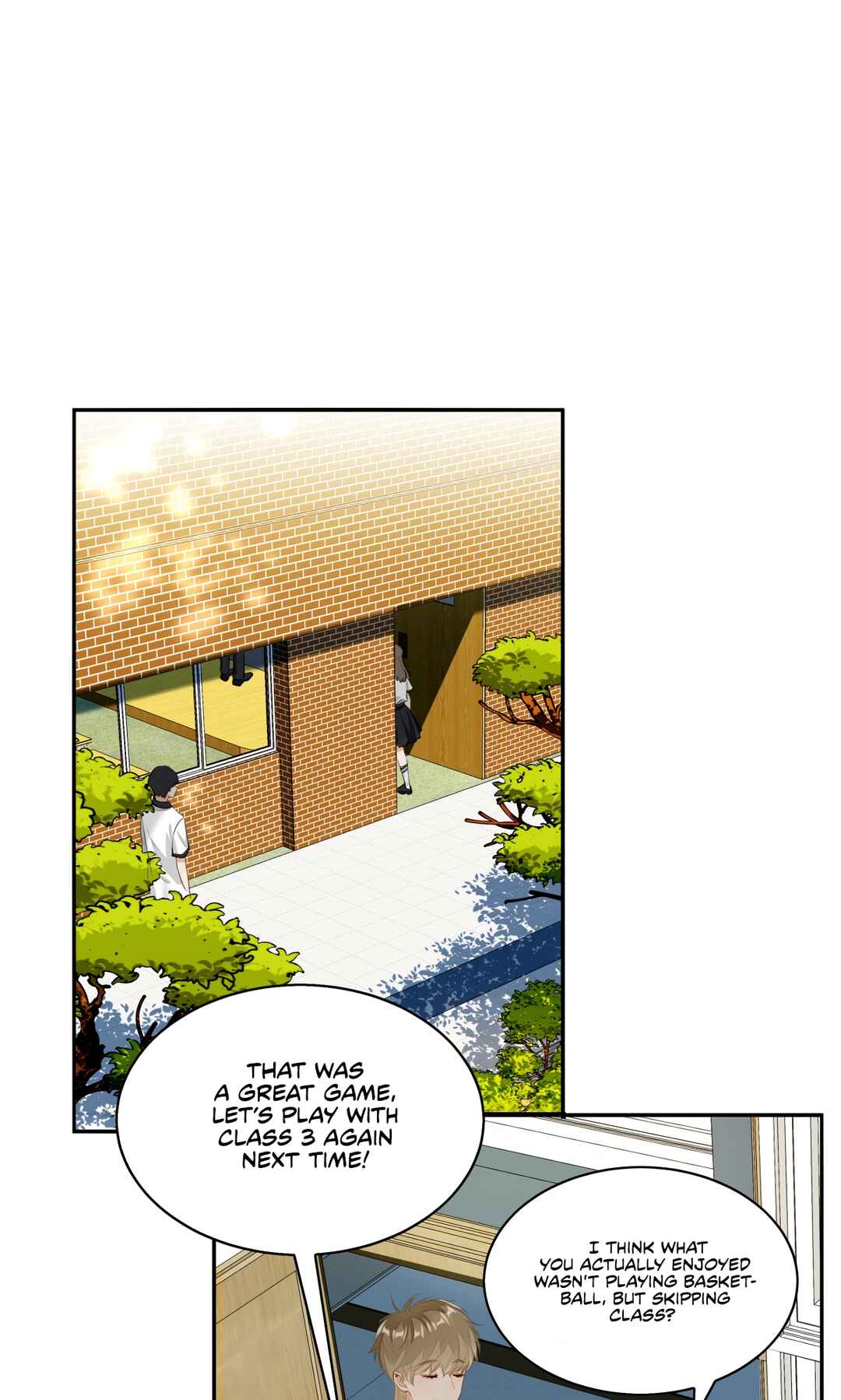 Wo Xihuan Ni De Xinxi Su Chapter 3 - Page 23