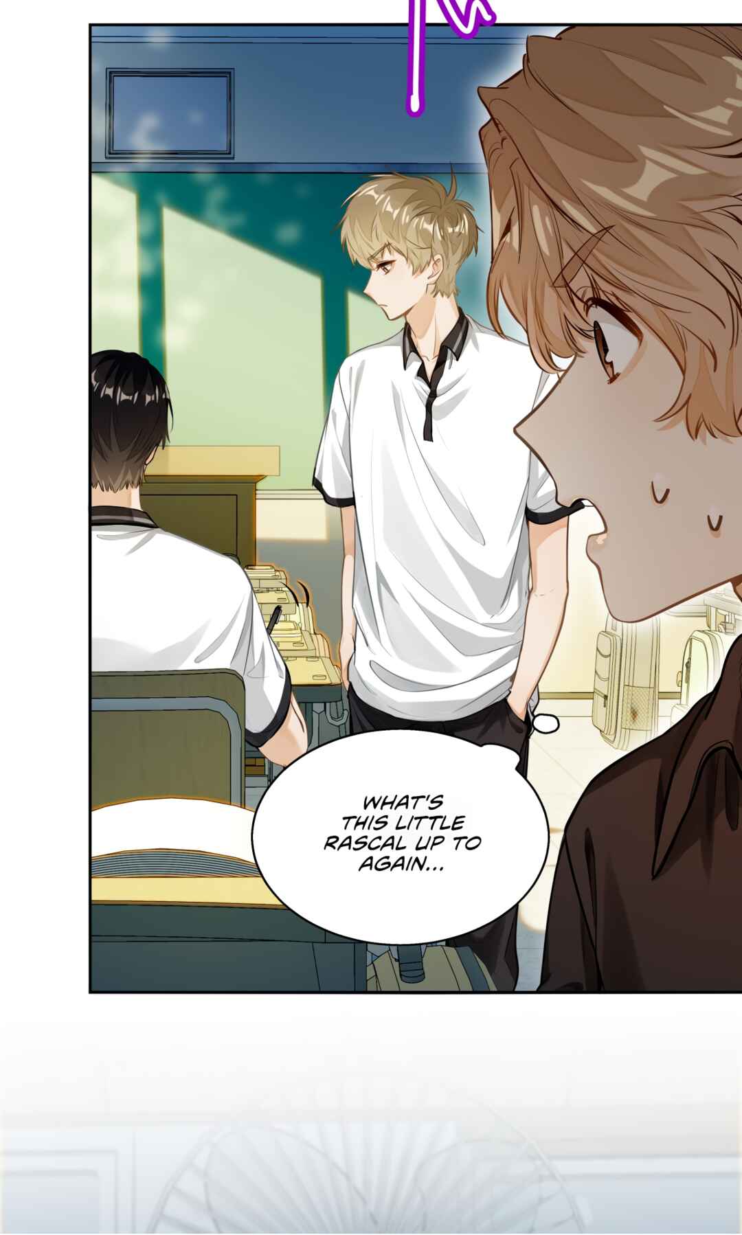 Wo Xihuan Ni De Xinxi Su Chapter 3 - Page 28