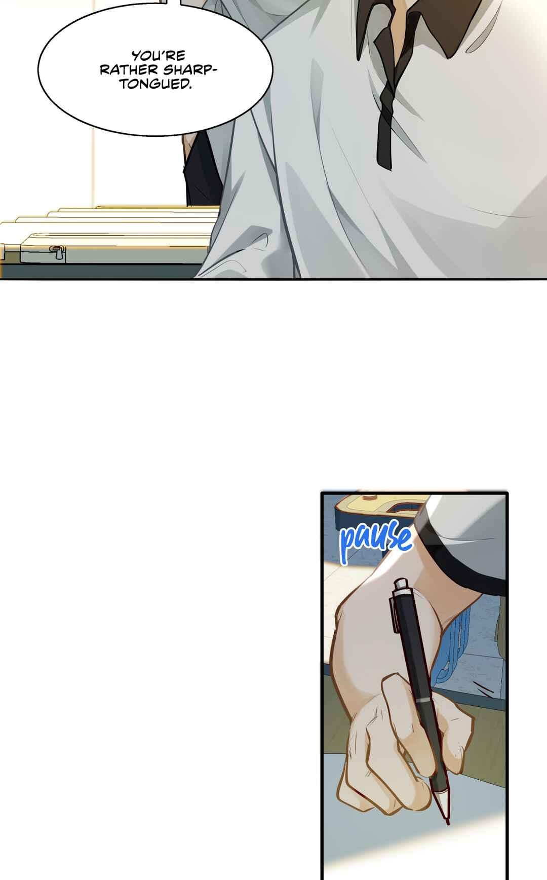 Wo Xihuan Ni De Xinxi Su Chapter 3 - Page 30