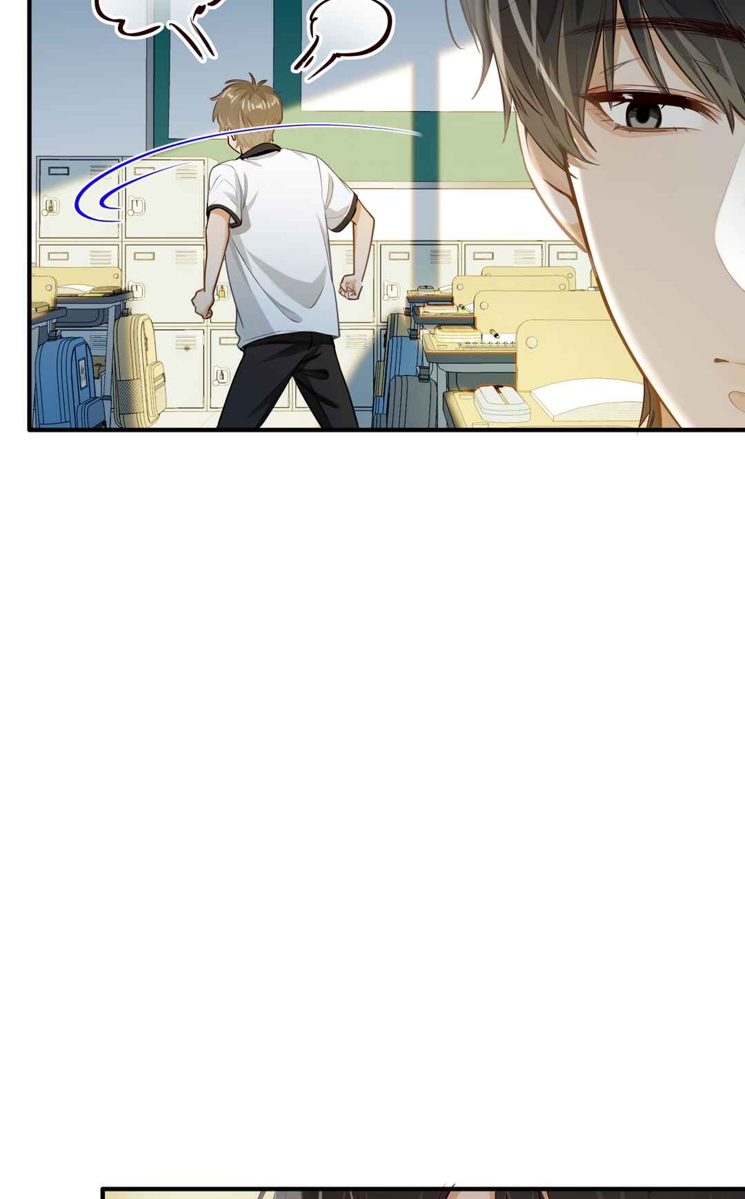 Wo Xihuan Ni De Xinxi Su Chapter 3 - Page 35