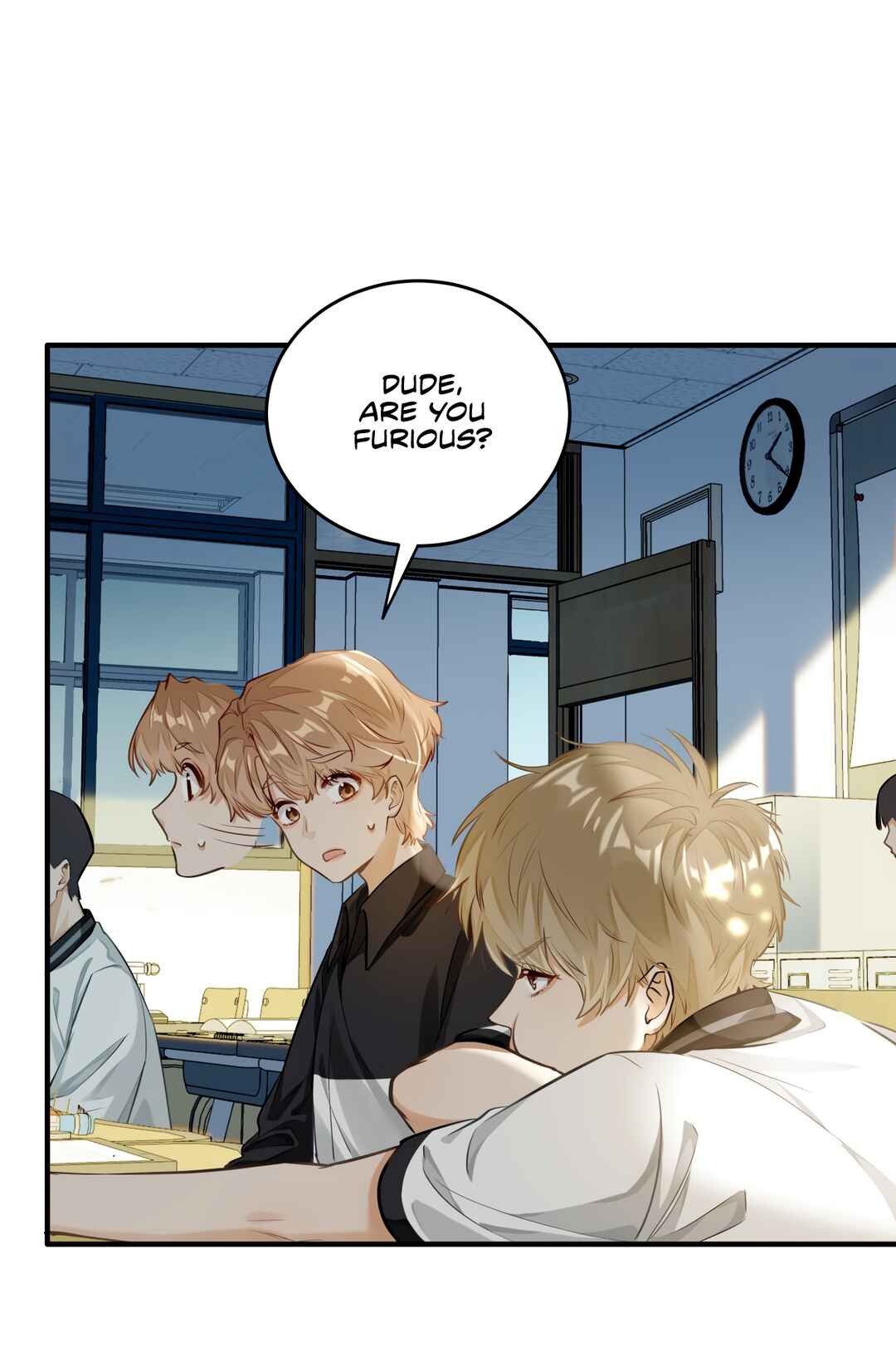 Wo Xihuan Ni De Xinxi Su Chapter 3 - Page 40
