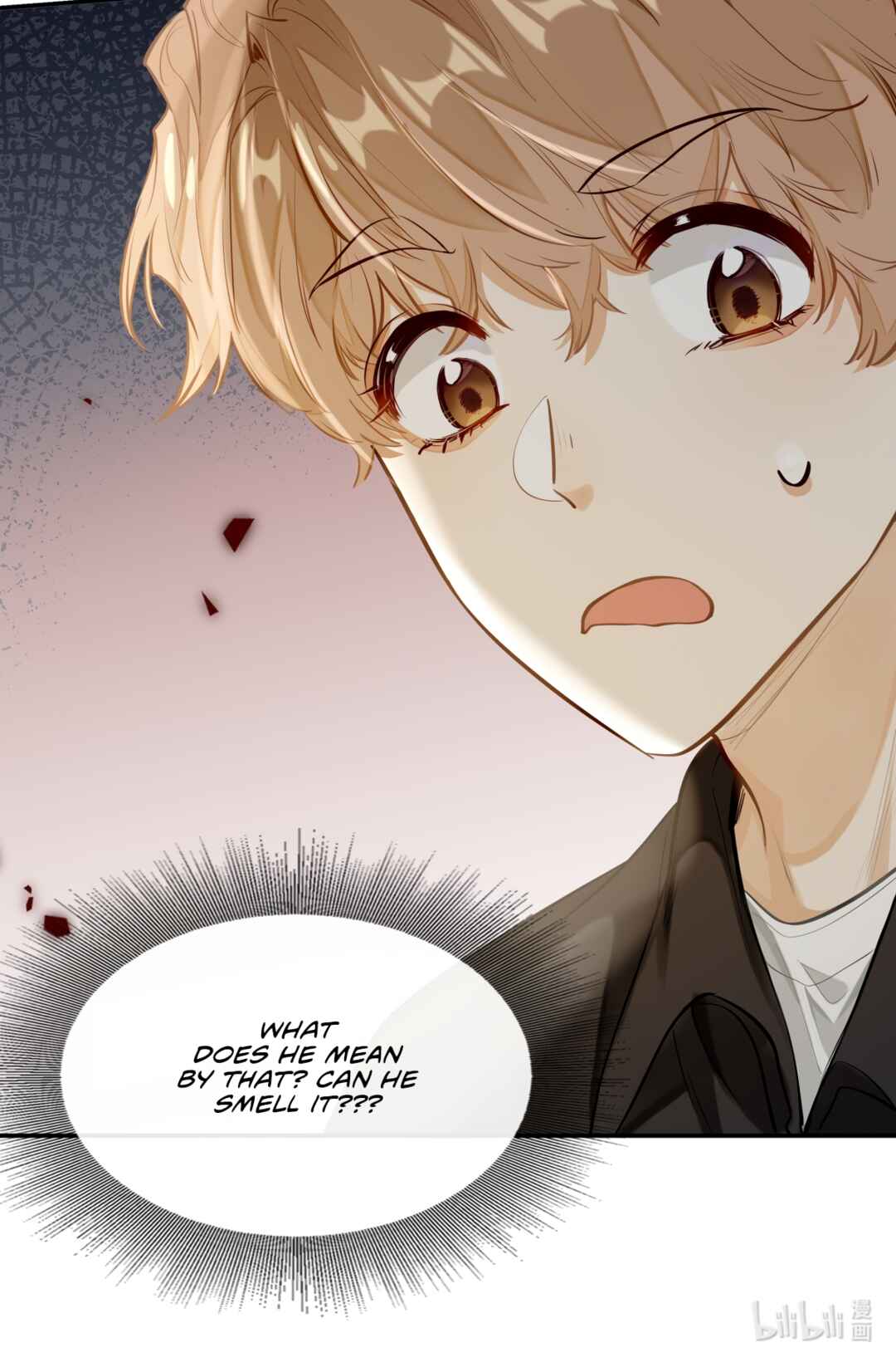 Wo Xihuan Ni De Xinxi Su Chapter 3 - Page 46