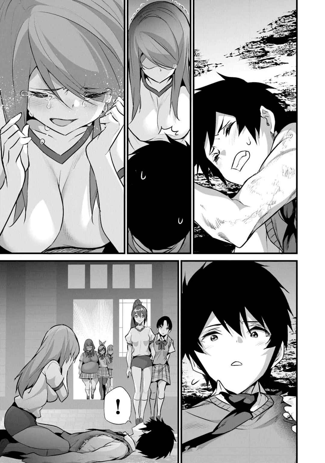 Boku wa Isekai de Fuyo Mahou to Shoukan Mahou wo Tenbin ni Kakeru. Chapter 38 - Page 15