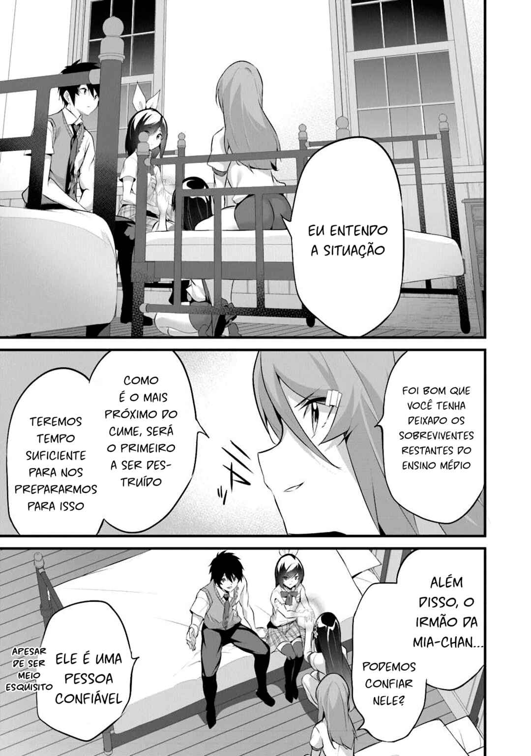 Boku wa Isekai de Fuyo Mahou to Shoukan Mahou wo Tenbin ni Kakeru. Chapter 38 - Page 18