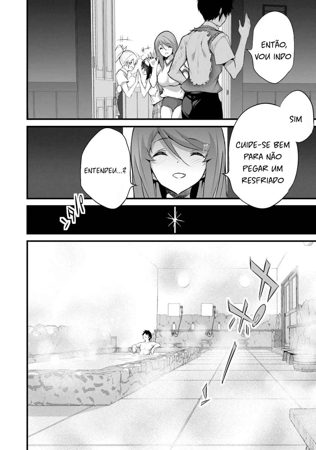 Boku wa Isekai de Fuyo Mahou to Shoukan Mahou wo Tenbin ni Kakeru. Chapter 38 - Page 21