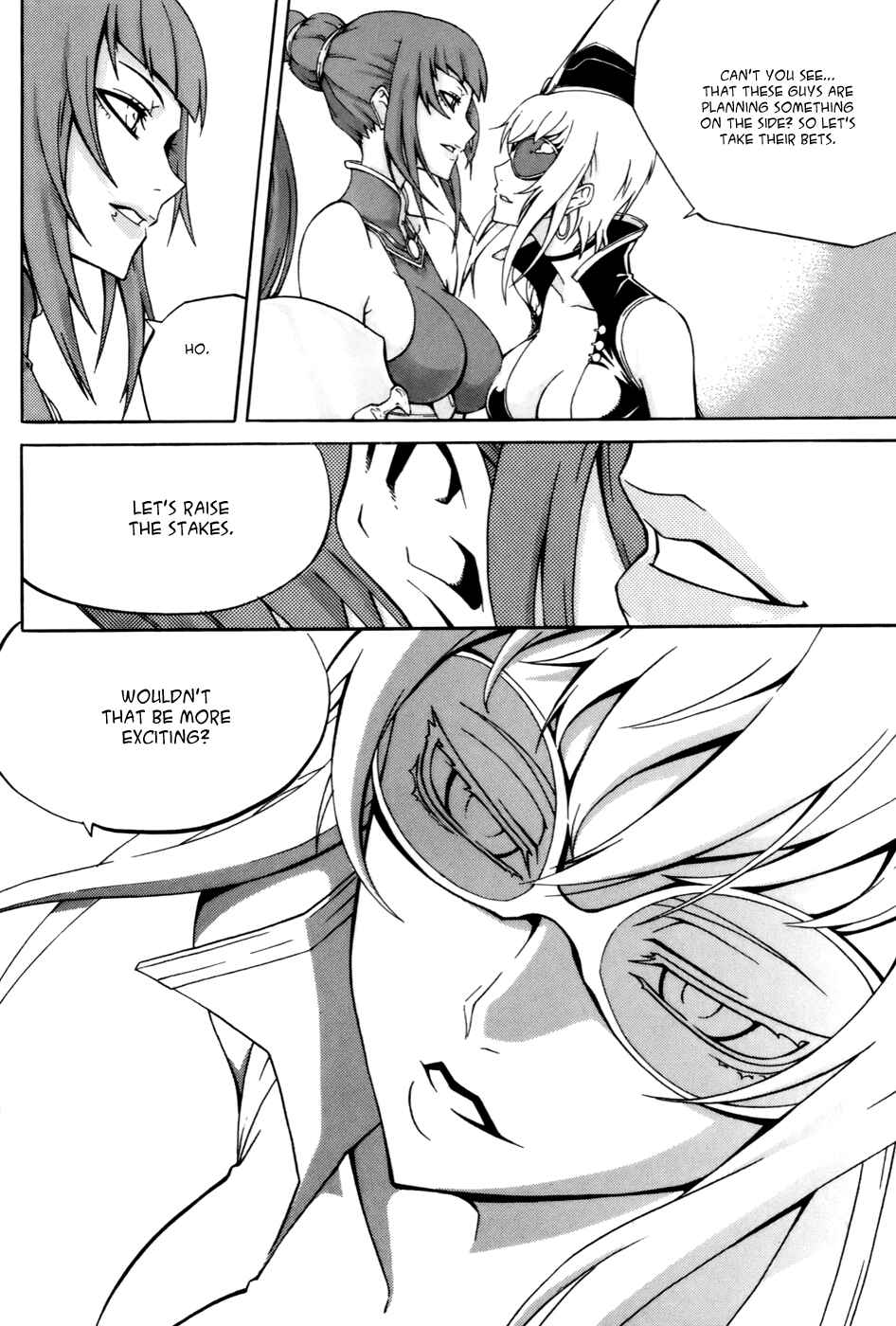 Witch Hunter Chapter 36 - Page 22