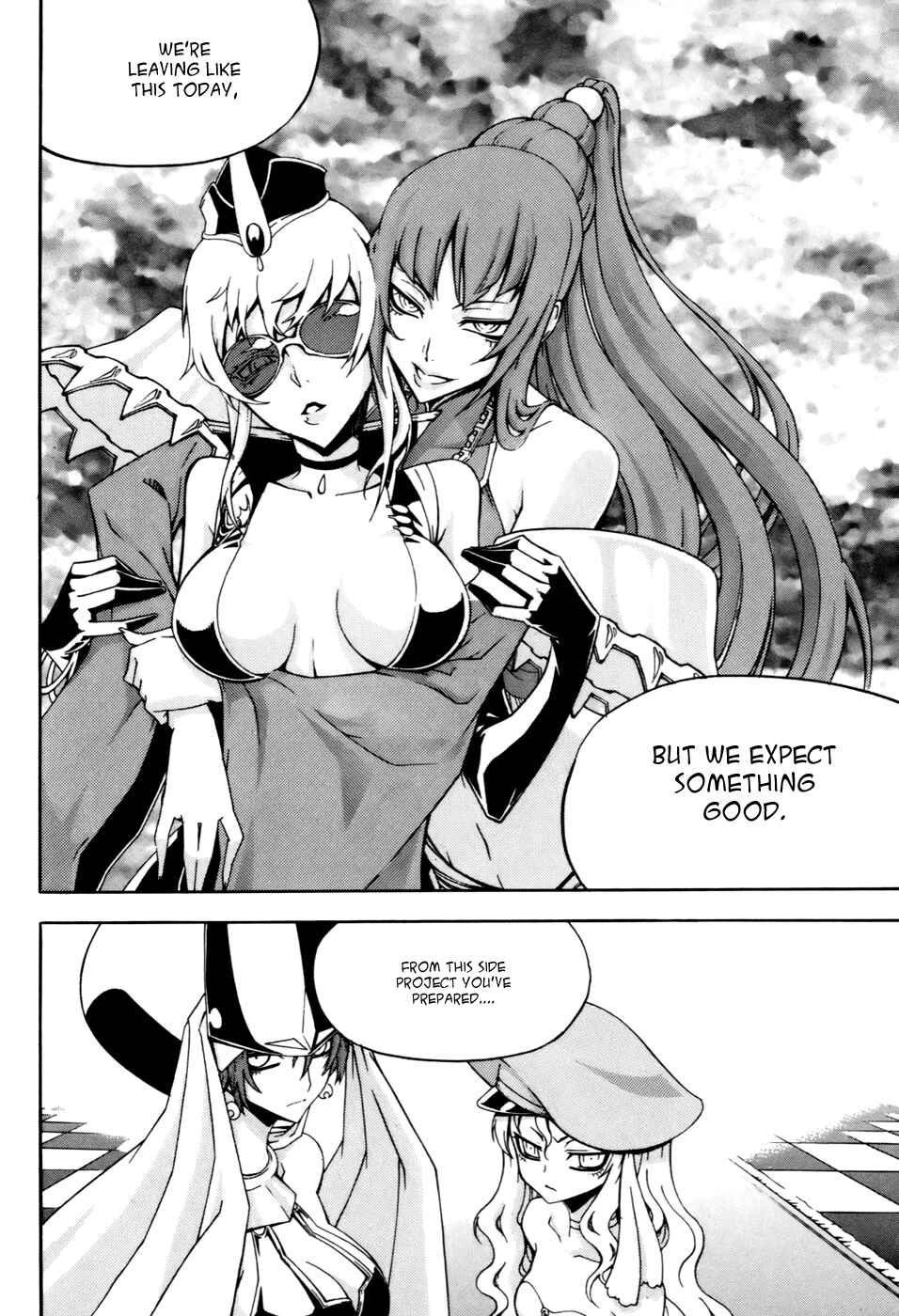 Witch Hunter Chapter 36 - Page 24