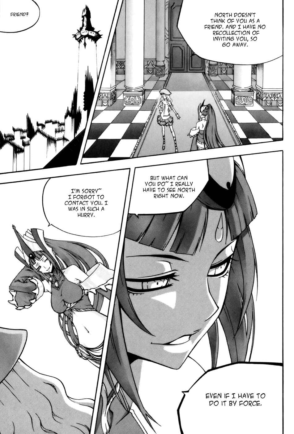 Witch Hunter Chapter 36 - Page 9