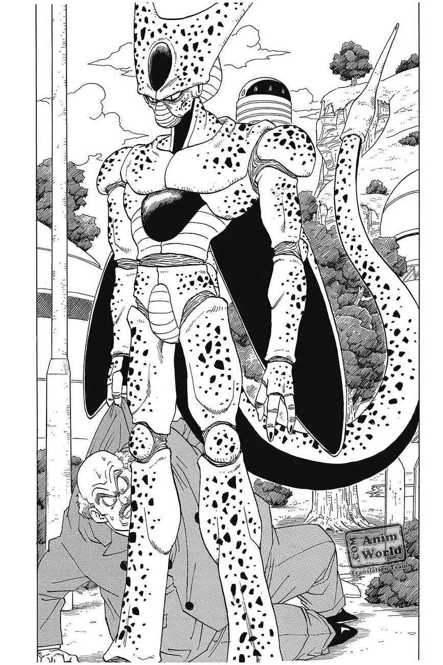 Dragon Ball Chapter 361 - Page 2