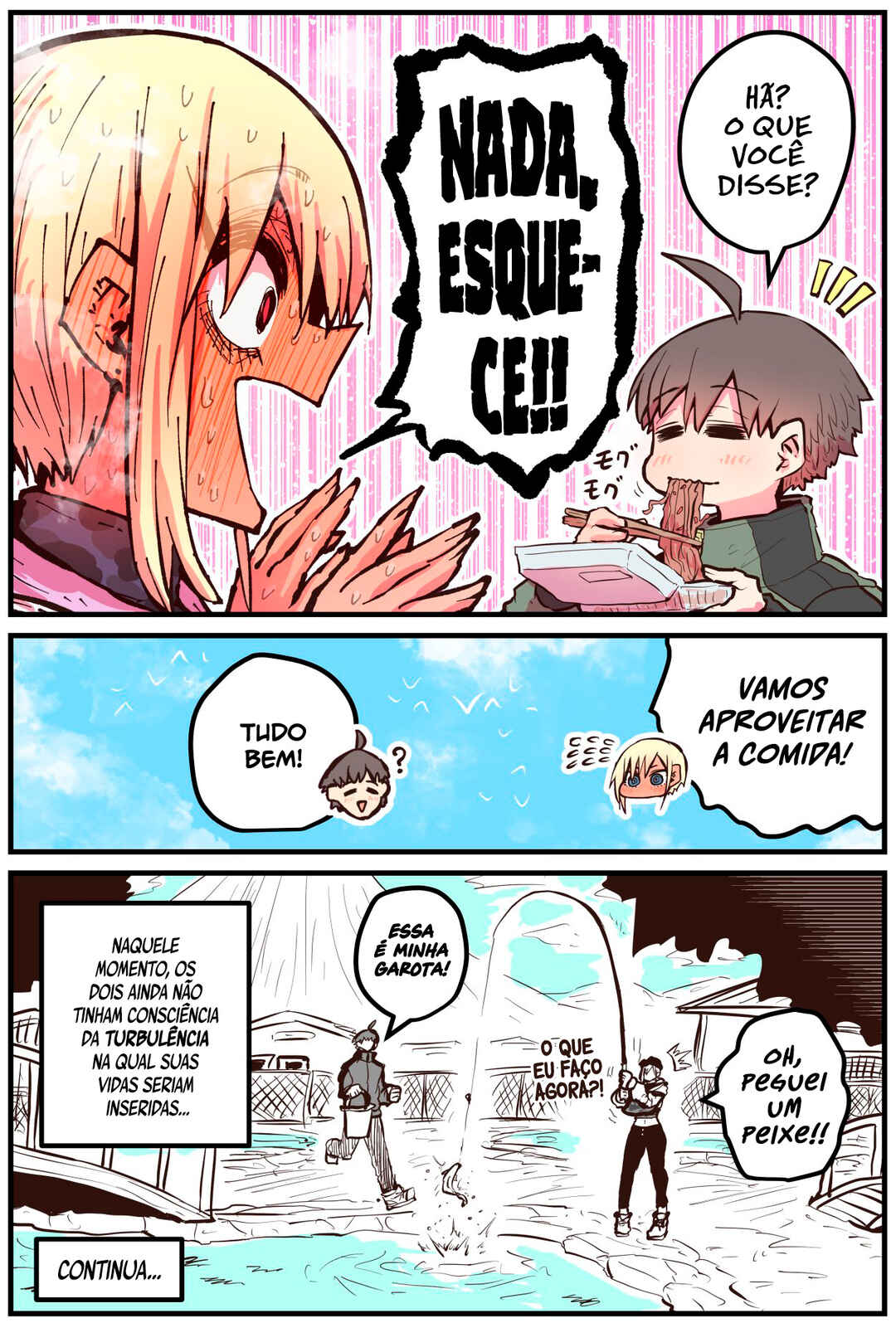 Kouhai wa Inkya Agari no Influencer Chapter 8 - Page 4