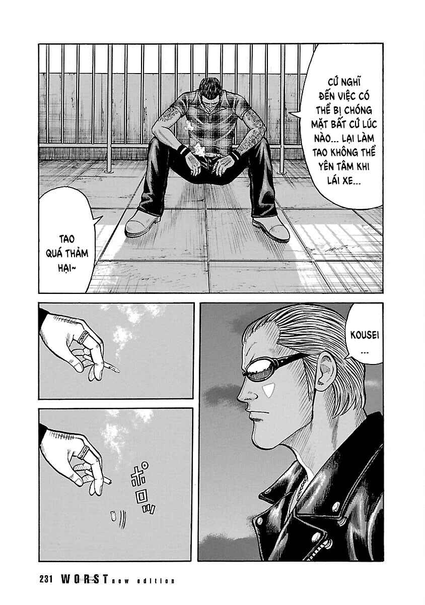 Shinsouban WORST Chapter 19 - Page 23