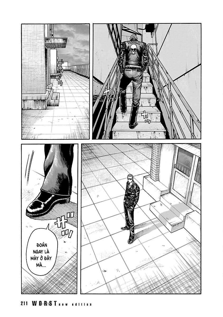 Shinsouban WORST Chapter 19 - Page 3