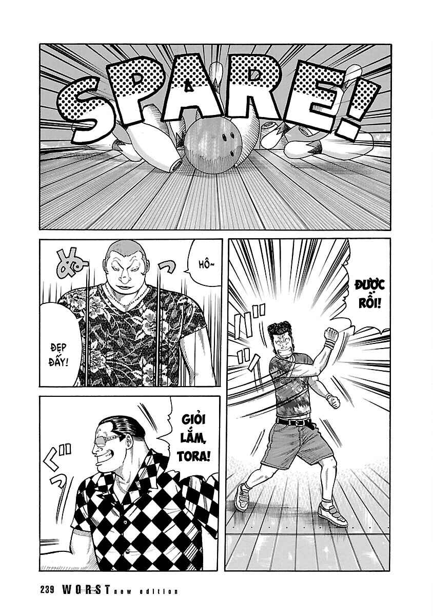 Shinsouban WORST Chapter 19 - Page 31