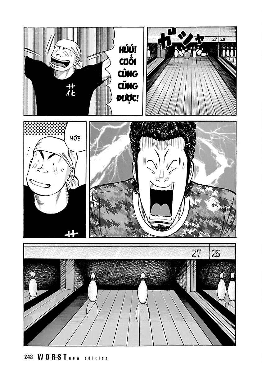 Shinsouban WORST Chapter 19 - Page 35