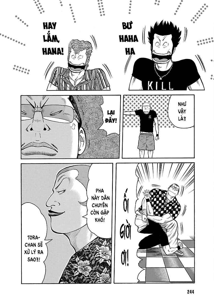 Shinsouban WORST Chapter 19 - Page 36
