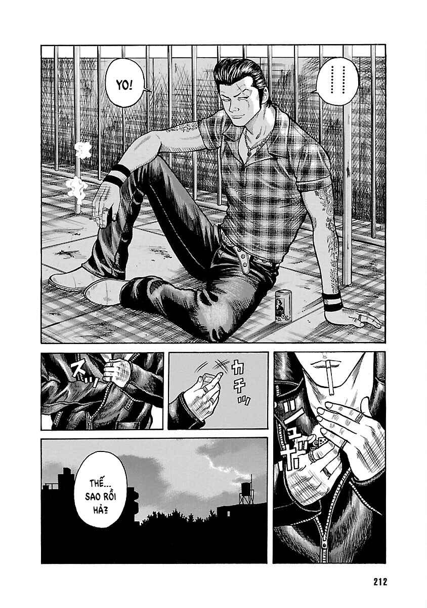 Shinsouban WORST Chapter 19 - Page 4